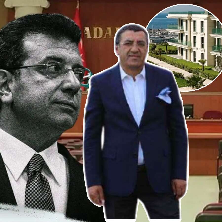 Müteahhitlerden peş peşe şok itiraflar! İmamoğlu'nun yüzüne söylediler: "Ben buranın belediye başkanıyım" diyerek villa istedi!