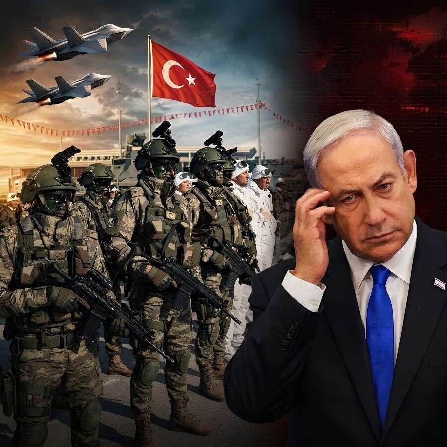Dünya Türkiye'nin ne yapacağını merak ediyor? Netanyahu'nun sonu...