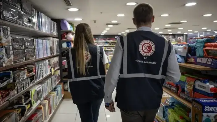 5 günde 3 bin 612 işletme denetlendi