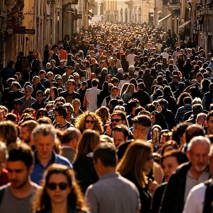Türkiye gerçek nüfusunda ezber bozan değişim