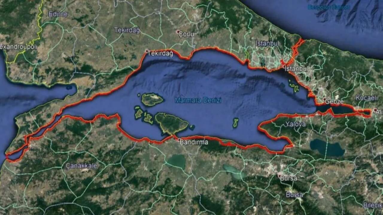İstanbul'da hissedilen bir deprem meydana geldi! 70'den fazla sarsıntı yaşandı! Büyük deprem mi geliyor?