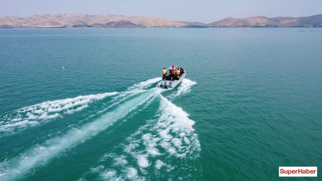 Batık Şehir'de inanılmaz kalıntılar! Gizli 600 yapı var