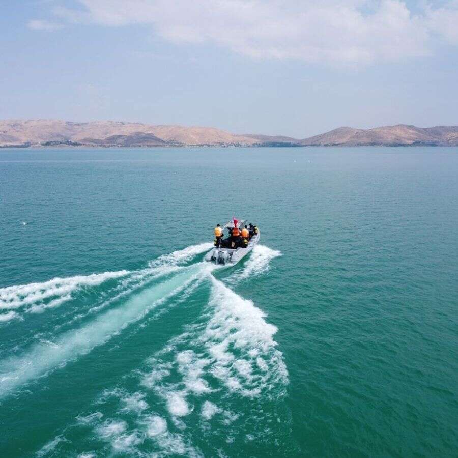 Batık Şehir'de inanılmaz kalıntılar! Gizli 600 yapı var