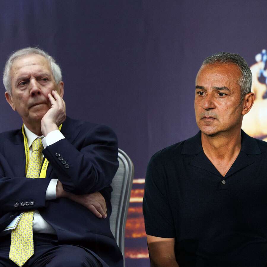 Aziz Yıldırım İsmail Kartal'ın görevine son veriyor: Oğlunu da alır gidersin