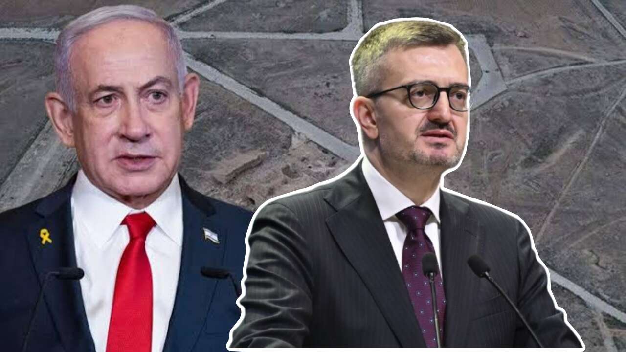 Türkiye'den Netanyahu'ya sert tepki: Katliamlarını görünmez hale getiremez!