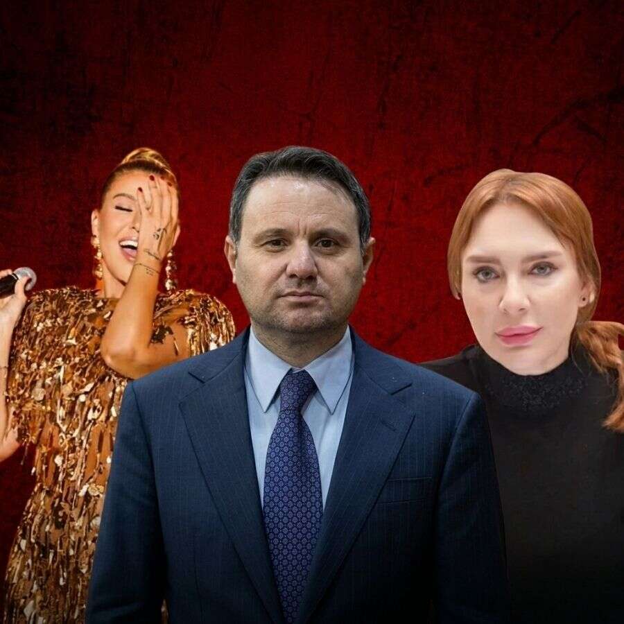 Bahar Feyzan'dan Gülben Ergen'in Akın Gürlek övgüsüne kavga çıkaracak tepki: Bayram değil seyran değil