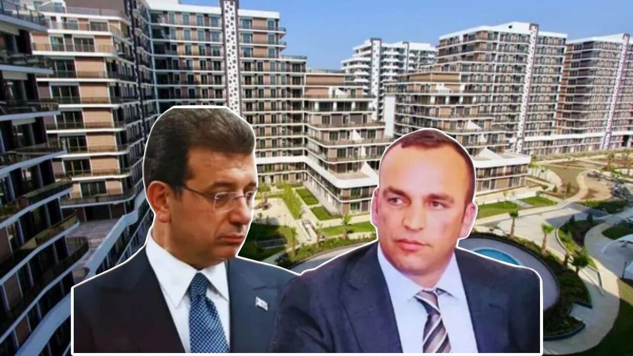Ekrem İmamoğlu bu itiraflara ne diyecek? Hamit Demir bombayı patlattı: 8 milyon TL rüşvet istendi, daireler Adem Soytekin'e devredildi!