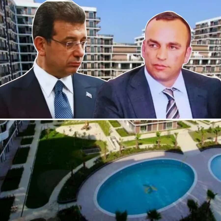 Ekrem İmamoğlu bu itiraflara ne diyecek? Hamit Demir bombayı patlattı: 8 milyon TL rüşvet istendi, daireler Adem Soytekin'e devredildi!