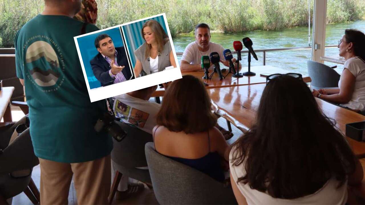 Yalçın Koşukavak'ın kadın gazetecilere söylediği sözler tepki çekti