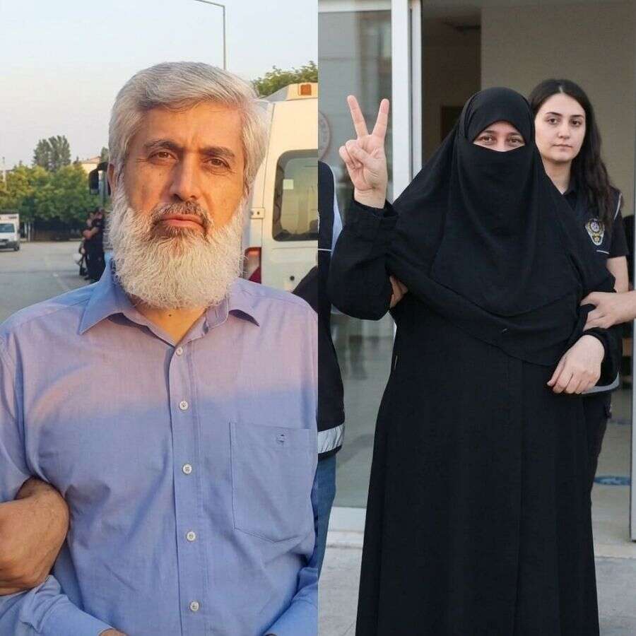 Semra Kuytul yalan söylemiş! Hazine en yakınlarının evinde çıktı