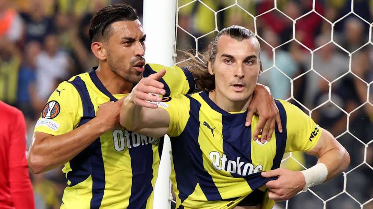 Fenerbahçe'de Çağlar Söyüncü ile yollar ayrılıyor