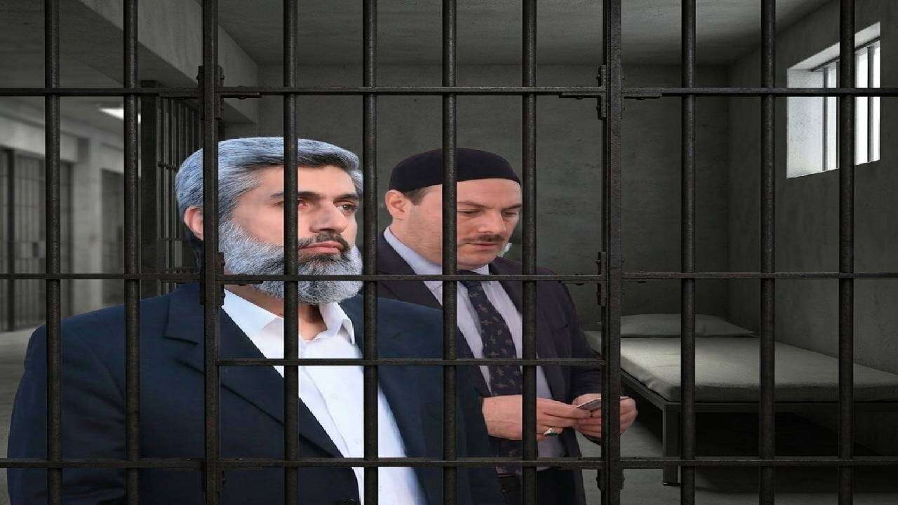 Paragöz Mehdiler: Kuytul ile Kuriş! Aynı koğuşa girsinler, hangisi mehdi o zaman belli olur