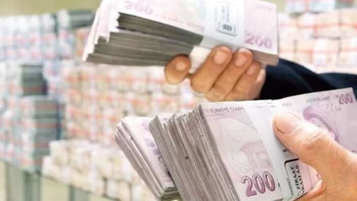 Merkezi yönetim borç stoku 15,5 trilyon liraya ulaştı