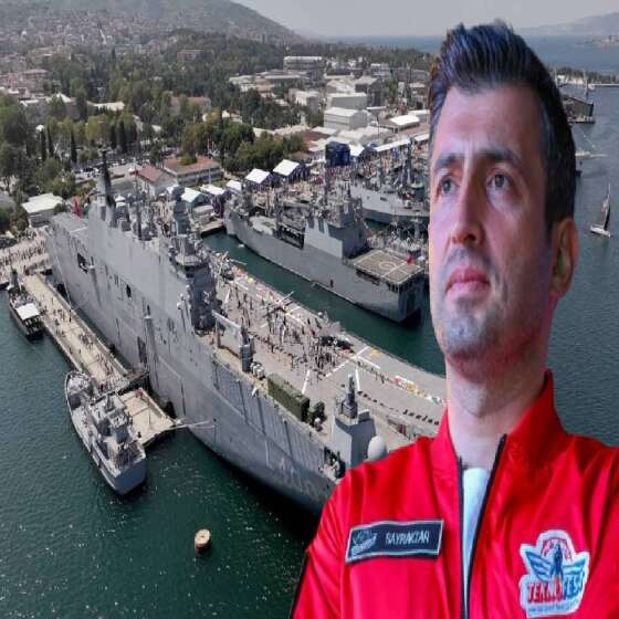 Gölcük Tersanesi’nde tarihi hamle: Türkiye’nin yeni dev savaş makinesi MİLDEN yola çıktı!