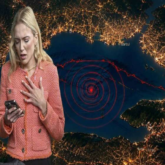 Marmara'da peş peşe 117 deprem: Uzman isim tarih verip uyardı! Türkiye'de 7'nin üstünde deprem beklenen 3 kritik bölge