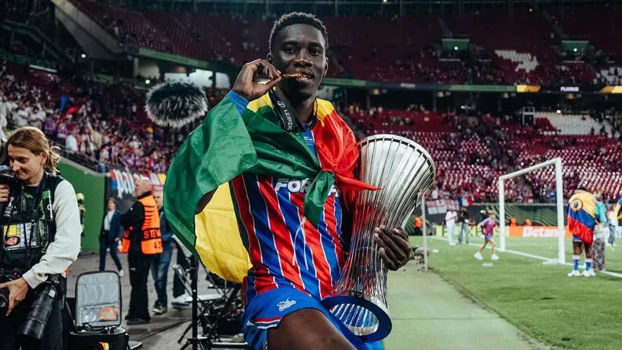 Galatasaray, Ismaila Sarr ile anlaştı