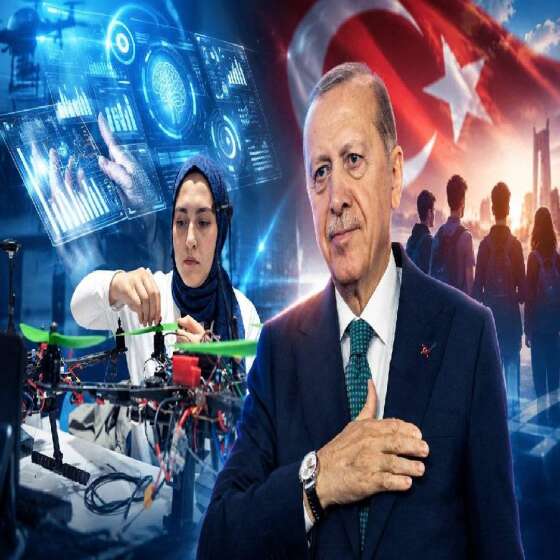 Türkiye'den dev teknoloji hamlesi: Cumhurbaşkanı Erdoğan tarihi planı açıkladı! 3 bin dev kadro geliyor