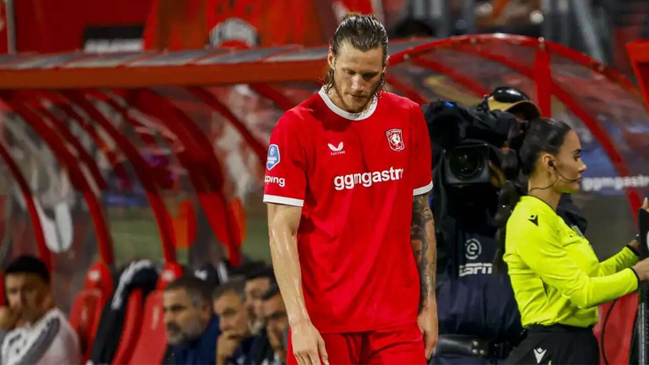 Twente'yi mağlup eden Qarabağ avantajı kaptı