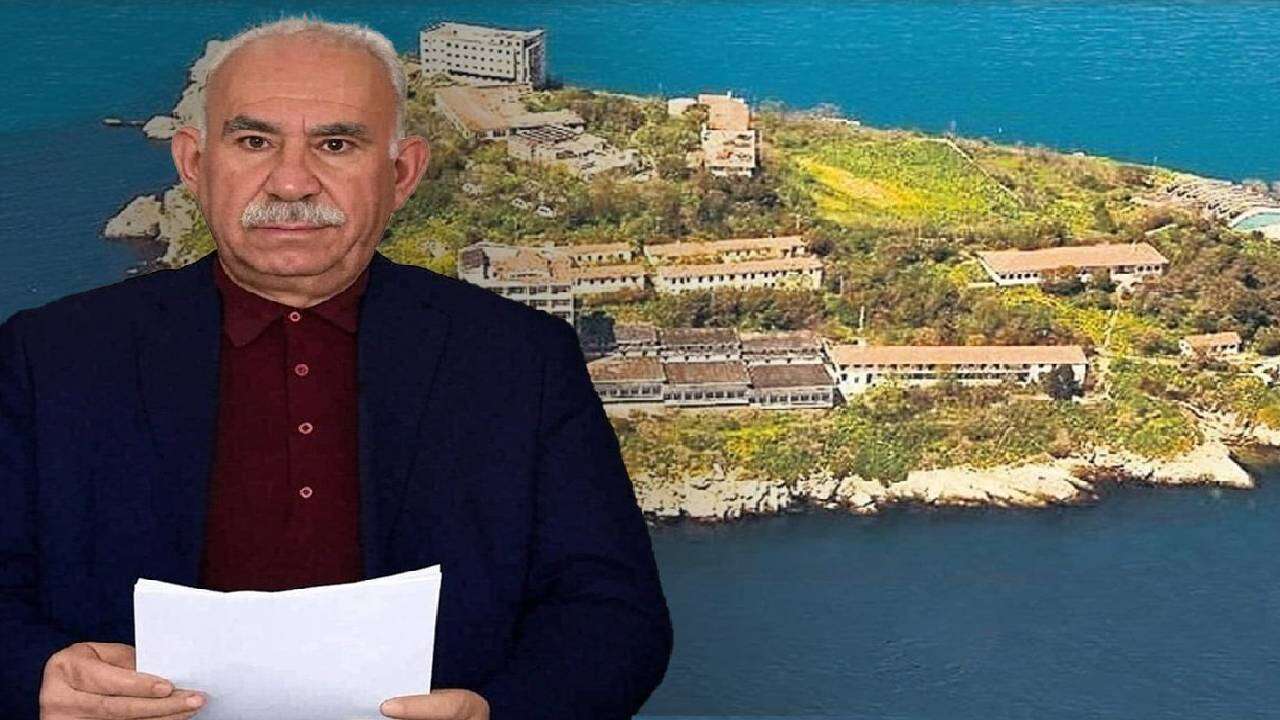 İmralı'da Abdullah Öcalan için yeni bina! Fatih Atik detayları açıkladı