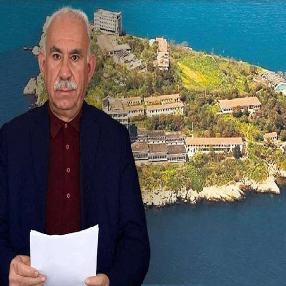 İmralı'da Abdullah Öcalan için yeni bina! Fatih Atik detayları açıkladı