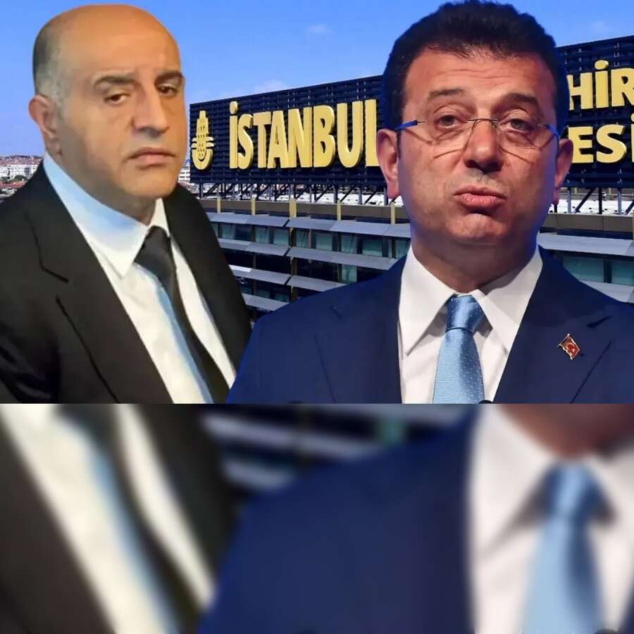 Aziz İhsan Aktaş İBB davasında çarkı tek tek anlattı! "Sistemin temel amacı İmamoğlu'nun siyasi hayatının finanse edilmesiydi"