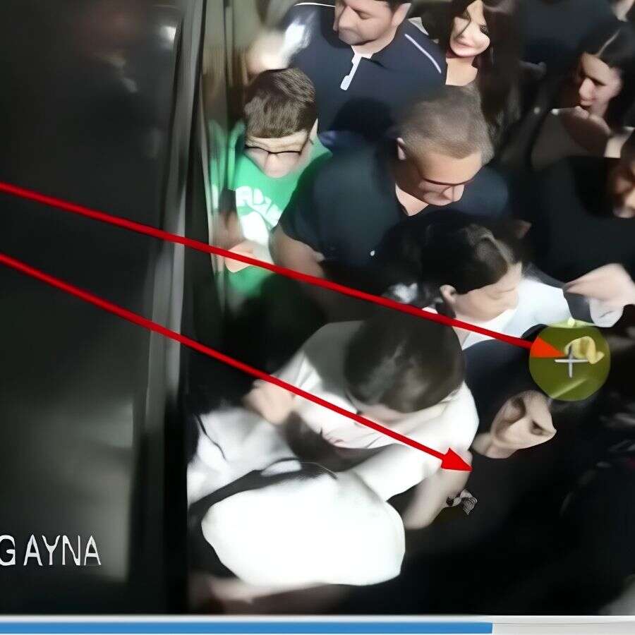Toplu taşımada turistlerin kabusu olmuşlardı! Tuzakları deşifre oldu