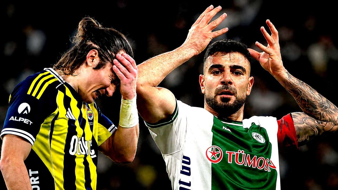 Fenerbahçe'de Çağlar Söyüncü gidiyor, Adil Demirbağ geliyor