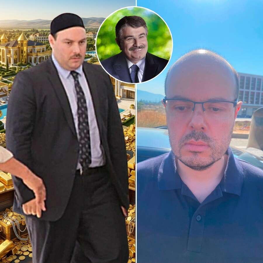 VIP kaçış planında çakarlı araç skandalı! Kuriş soruşturmasında eski Bakan İdris Naim Şahin ifadeye çağrılıyor