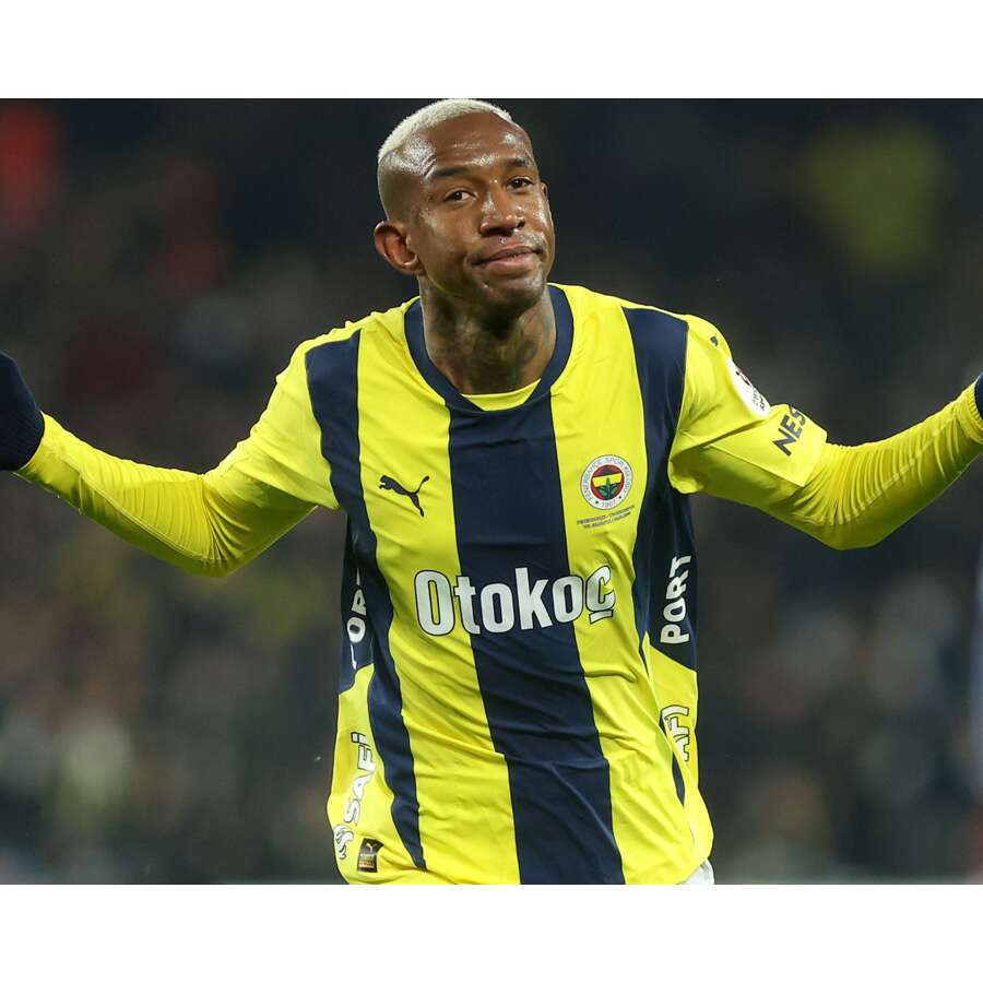 Brezilya basını Anderson Talisca'nın yeni takımını duyurdu! Fenerbahçe'de şok ayrılık