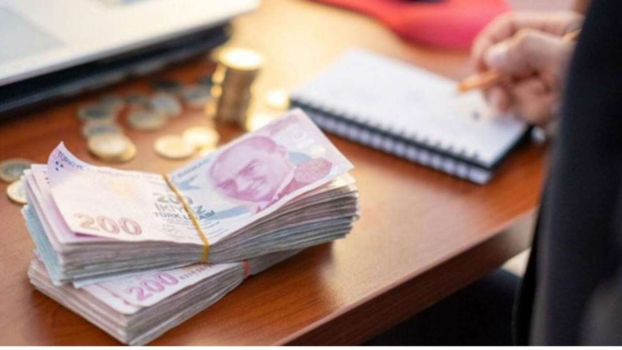 Yılın ilk yedi ayında karşılıksız çek tutarı 200 milyar TL'yi buldu