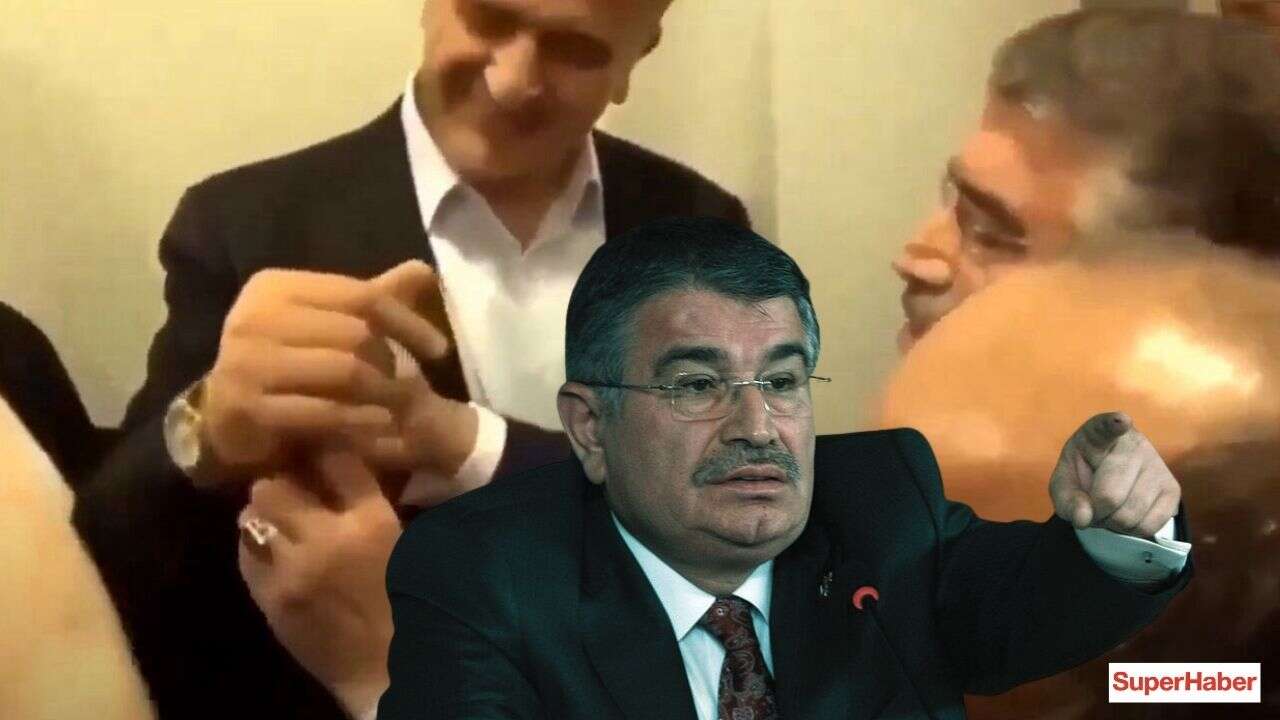 İdris Naim Şahin Süleymancılar'dan önce FETÖ'yü destekledi, Erdoğan Şahin'i neden görevden almıştı?