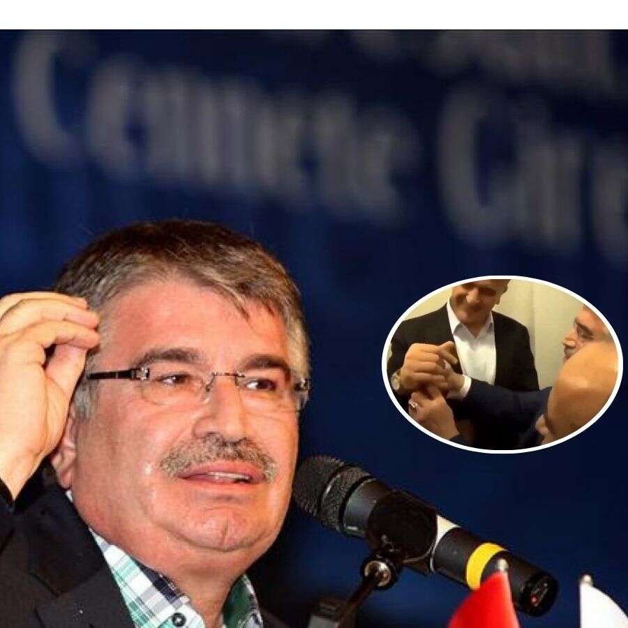 İdris Naim Şahin Süleymancılar'dan önce FETÖ'yü destekledi, Erdoğan Şahin'i neden görevden almıştı?