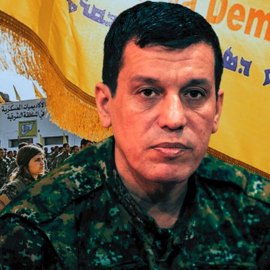 YPG resmen tasfiye edildi! Sıra Irak'taki varlıkta