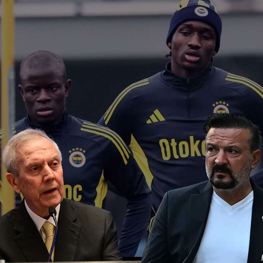 Aziz Yıldırım'a Ertan Torunoğulları'ndan transfer dersi: Bize hırsız diyordunuz ne oldu!