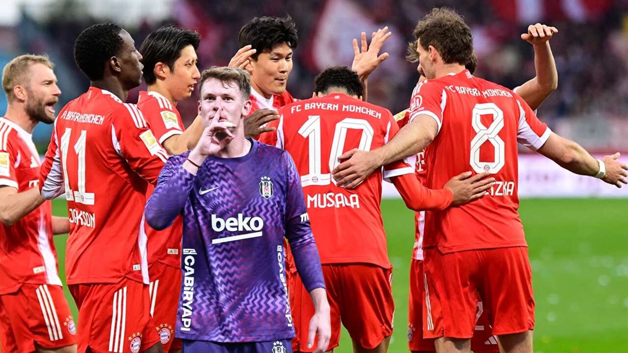 Beşiktaş'ta Leon Goretzka sesleri