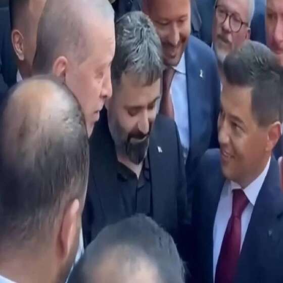 Kameralar kaydetti: Erdoğan’dan CHP’li Marmaris Belediye Başkanına çok konuşulacak davet! Bakın cevabı ne oldu