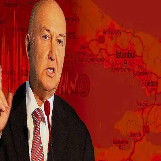 Prof. Dr. Ahmet Ercan Ezber bozdu: İstanbul depremi için tarih verildi! Asıl o bölgeye dikkat