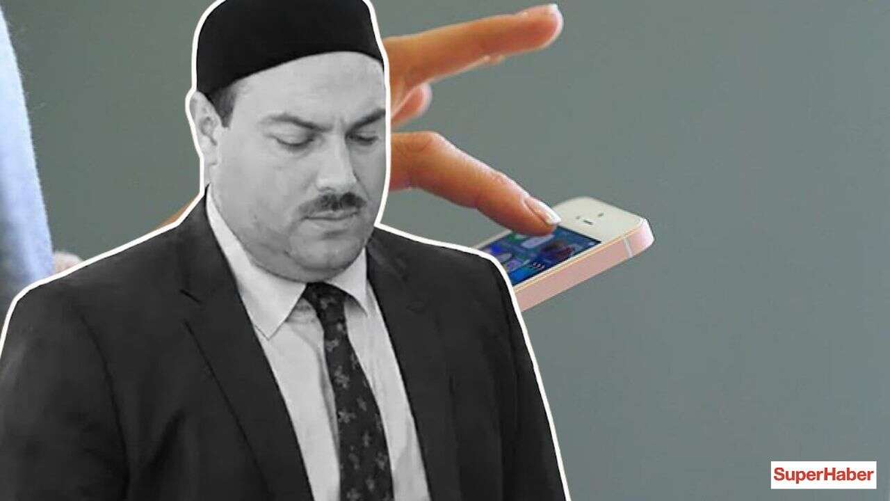 Alihan Kuriş soruşturması: Zihinsel engelli vatandaşın adına kayıtlı hat kullanmış
