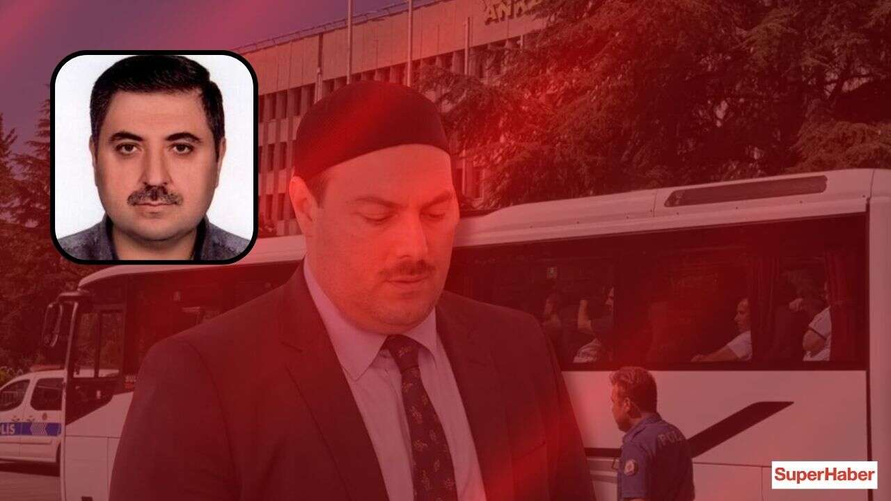 Alihan Kuriş soruşturmasında kirli ilişki ağı ortaya saçıldı! Mehmet Özmen'in çok sayıda FETÖ kaydı ve gayrimenkul serveti tespit edildi