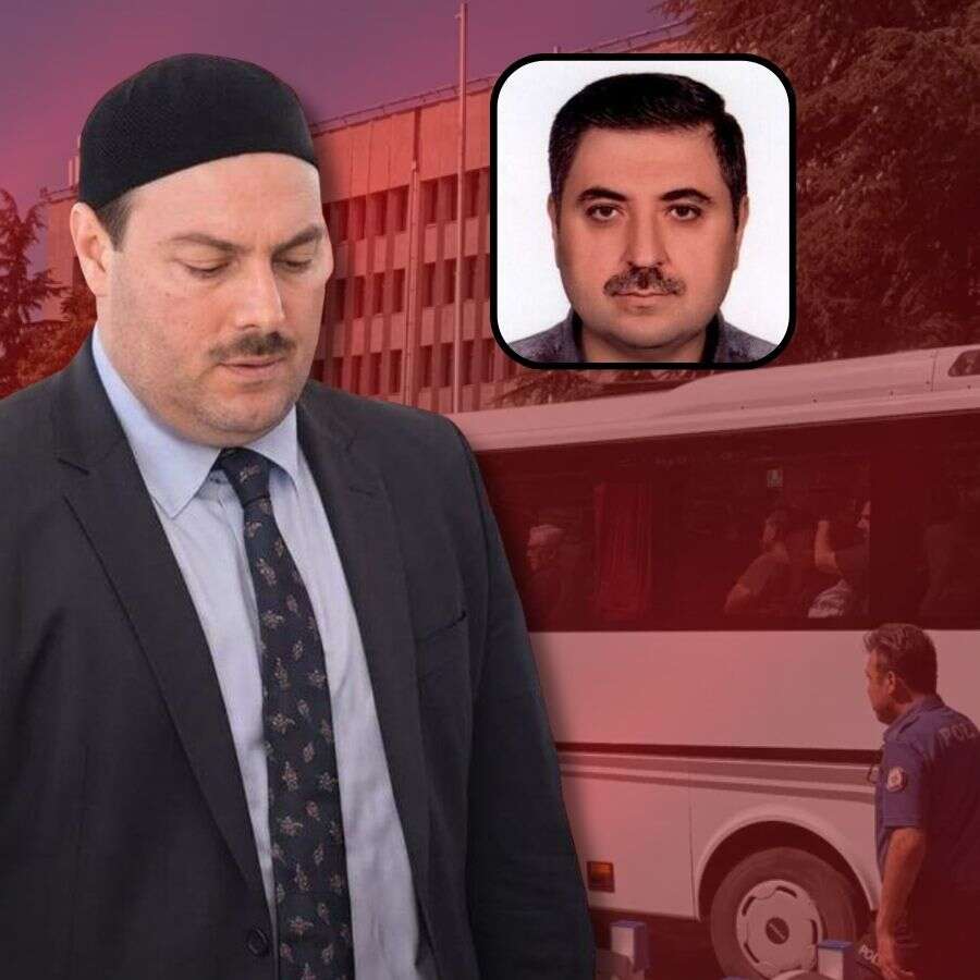 Alihan Kuriş soruşturmasında kirli ilişki ağı ortaya saçıldı! Mehmet Özmen'in çok sayıda FETÖ kaydı ve gayrimenkul serveti tespit edildi