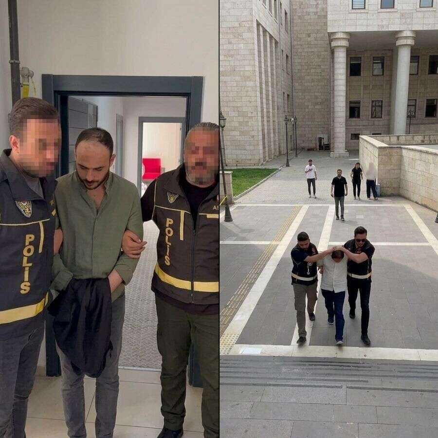 Ankara ve Osmaniye'deki faili meçhul cinayetler aydınlatıldı