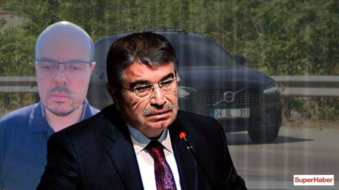 İdris Naim Şahin yalan söylemiş! Firari Hilmi Tuna Kuriş'in kaçışında kullanılan araçla ilgili yeni detaylar ortaya çıktı