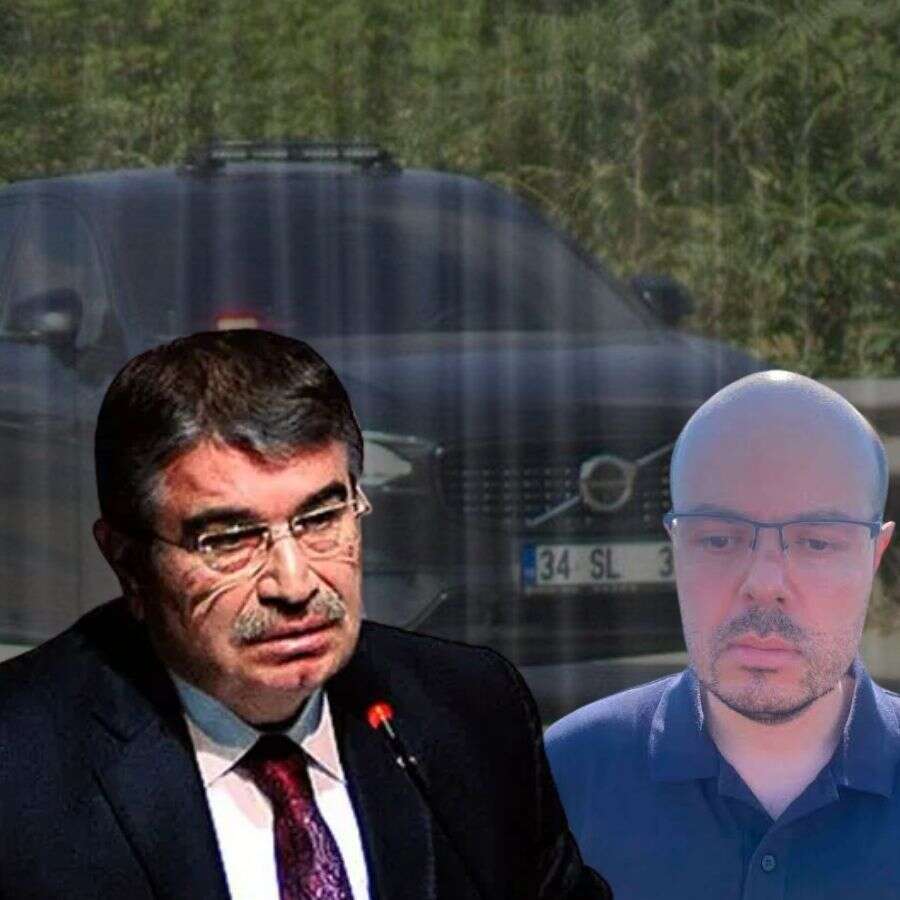 İdris Naim Şahin yalan söylemiş! Firari Hilmi Tuna Kuriş'in kaçışında kullanılan araçla ilgili yeni detaylar ortaya çıktı