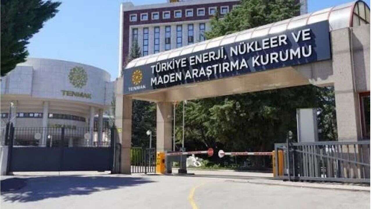 TENMAK BOREN Lityum Borat Tuzları Üretim Tesisi devreye alındı