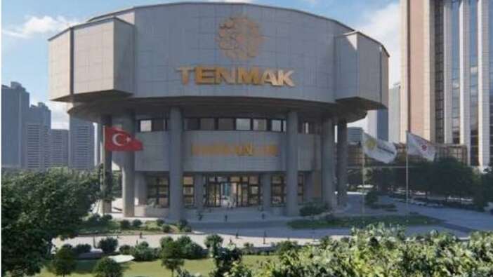 TENMAK BOREN Lityum Borat Tuzları Üretim Tesisi devreye alındı