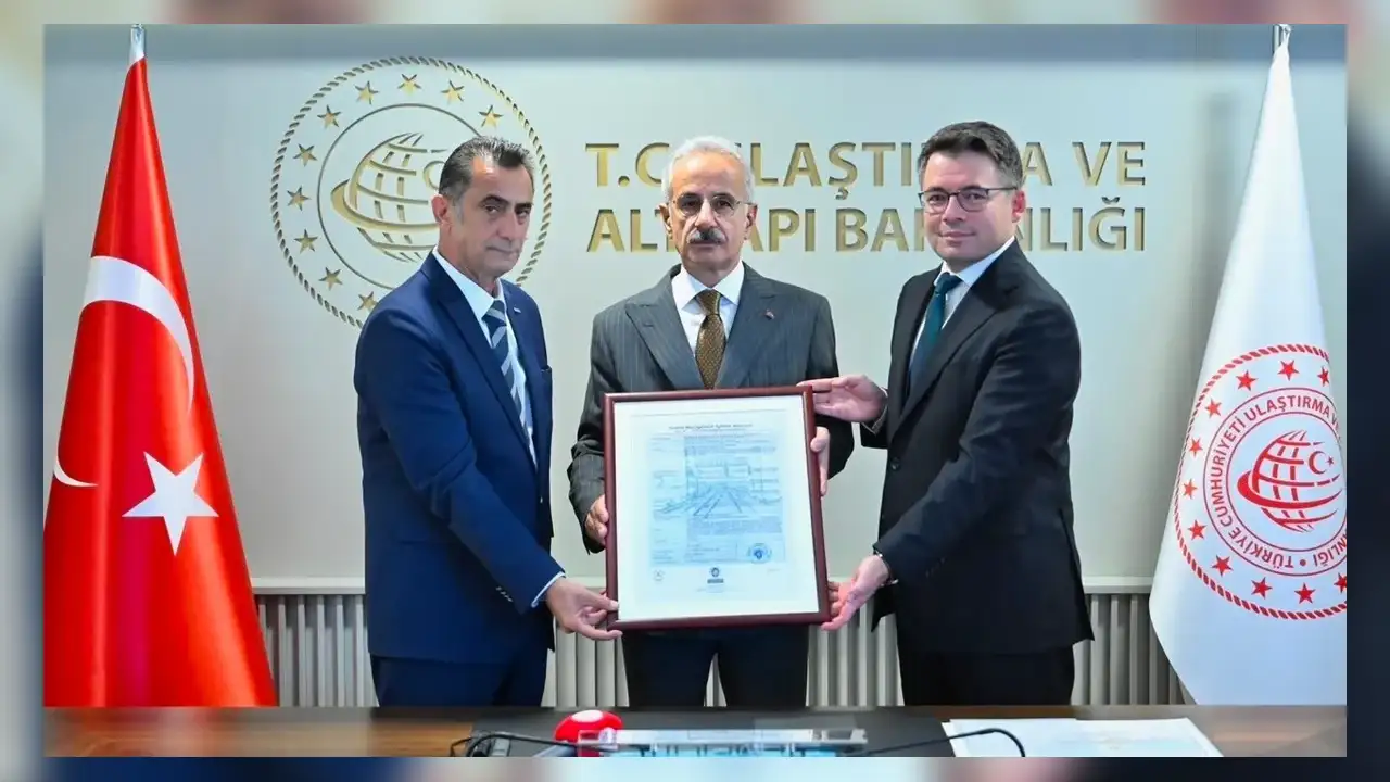 Yerli ve milli lokomotif artık dünyanın her yerine ihraç edilebilecek