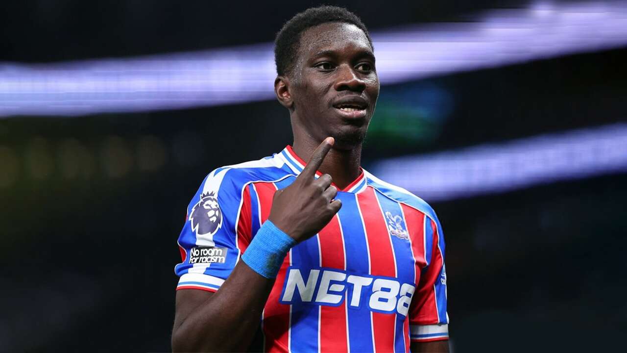 Ismaila Sarr ile anlaşan Galatasaray, Crystal Palace'ı bekliyor