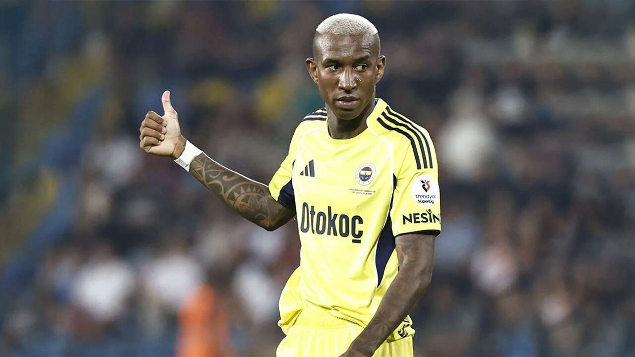 Anderson Talisca Al-Jazira'ya transfer oluyor
