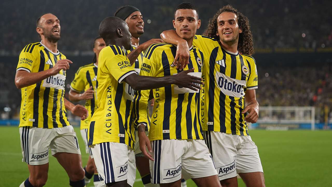 Fenerbahçe'de Samsunspor maçı öncesi 4 eksik