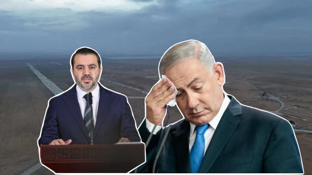 İdlib bombardımanı bardağı taşırdı... Suriye'den bomba İsrail kararı: Tamamen kestik!